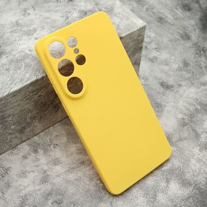 Maska / futrola GENTLE COLOR za Samsung S948 Galaxy S26 Ultra 5G zuta (MS).