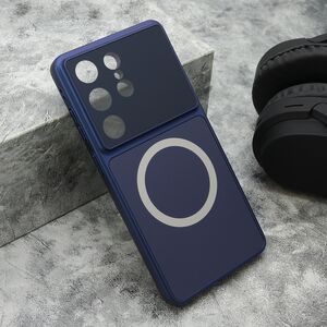 Maska / futrola DEFINE MagSafe za Samsung S948 Galaxy S26 Ultra 5G plava (MS).