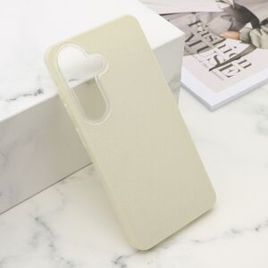 Maska / futrola GLOW DUST za Samsung S941 Galaxy S26 5G bela (MS).