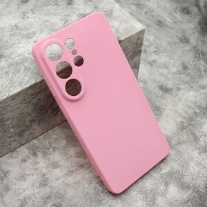 Maska / futrola GENTLE COLOR za Samsung S948 Galaxy S26 Ultra 5G roze (MS).