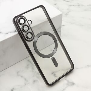 Maska / futrola CAMERA PROTECT MAGSAFE za Samsung S946 Galaxy S26 Plus 5G crna (MS).