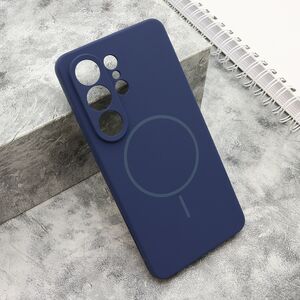 Maska / futrola FLEX MagSafe za Samsung S948 Galaxy S26 Ultra 5G plava (MS).