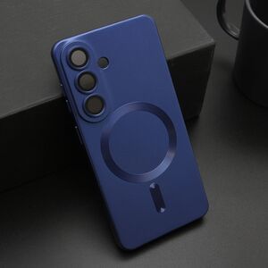 Maska / futrola ELEGANT MAGSAFE za Samsung S941 Galaxy S26 5G plava (MS).