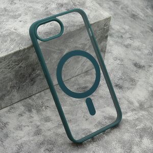 Maska / futrola BORDER MagSafe za iPhone 16e/17e (6.1) zelena (MS).