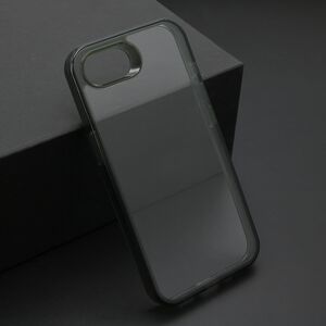 Maska / futrola COLOR frame za iPhone 16e/17e (6.1) crna (MS).