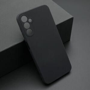 Maska / futrola ultra tanka KOLOR za Samsung A145R Galaxy A14 4G/Galaxy A14 5G crna (MS).