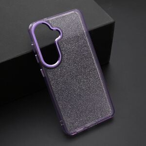Maska / futrola SPARKLING LOOK za Samsung S941 Galaxy S26 5G ljubicasta (MS).