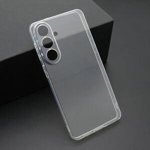 Silikonska maska / futrola ultra tanka PROTECT silikon za Samsung S946 Galaxy S26 Plus 5G providna (bela) (MS).