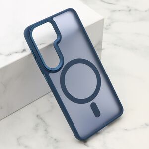 Maska / futrola SILKY MAGSAFE II za Samsung S941 Galaxy S26 5G plava (MS).