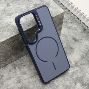 Maska / futrola STYLISH LOOK MagSafe za Samsung S941 Galaxy S26 5G plava (MS).