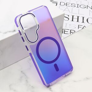 Maska / futrola SHINE LOOK MagSafe za Samsung S941 Galaxy S26 5G ljubicasta (MS).