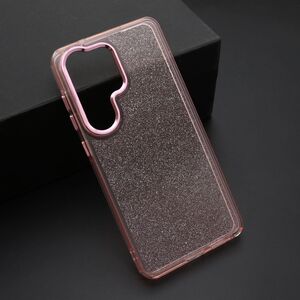 Maska / futrola SPARKLING LOOK za Samsung S948 Galaxy S26 Ultra 5G narandzasta (MS).