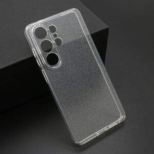 Maska / futrola SPARKLING za Samsung S948 Galaxy S26 Ultra 5G providna (MS).
