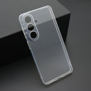 Silikonska maska / futrola ultra tanka PROTECT silikon za Samsung S941 Galaxy S26 5G providna (bela) (MS).