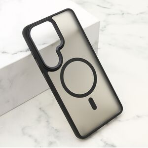 Maska / futrola SILKY MAGSAFE II za Samsung S948 Galaxy S26 Ultra 5G crna (MS).