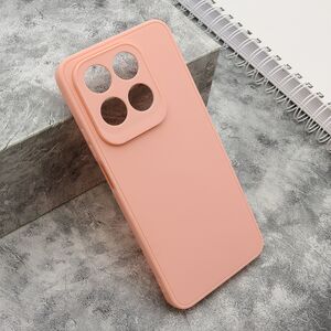 Maska / futrola Soft 3D camera za Huawei Honor X7d/Honor Smart 400 4G roze (MS).