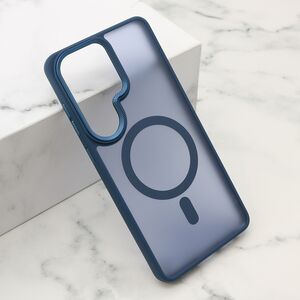 Maska / futrola SILKY MAGSAFE II za Samsung S948 Galaxy S26 Ultra 5G plava (MS).