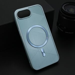 Maska / futrola ZEN SHIELD MagSafe za iPhone 16e/17e (6.1) zelena (MS).