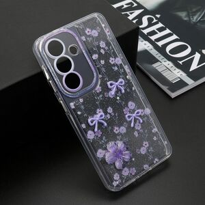 Maska / futrola WHISPER za Samsung S941 Galaxy S26 5G ljubicasta (MS).