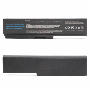 Baterija za laptop Toshiba Satellite C650 PA3817U 10.8V 5200mAh HQ2200.