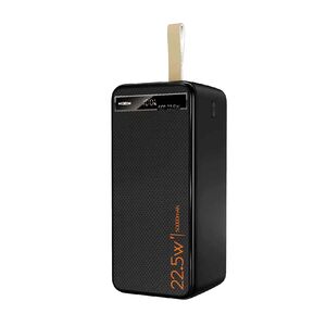 Back Up Baterija Moxom MX-PB158 super fast USB/PD 22.5W/20W 50000 mAh crni (MS).