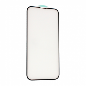GLASS - Staklena zaštita za ekran 21D za iPhone 13/13 Pro/14/16e/17e 6.1 crni.