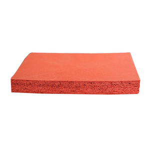 Silikonska sundjer podloga za presu i laminaciju 19,5*25*0.8cm.