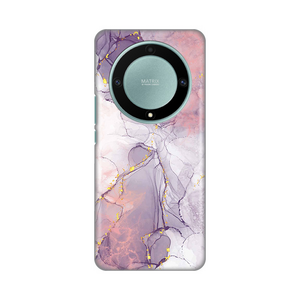 Silikonska maska / futrola print za Huawei Honor Magic 5 Lite Pink Marble.