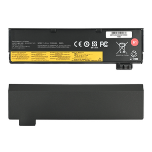 Baterija za laptop Lenovo T470 T570 11.4V 24Wh HQ2200 B.