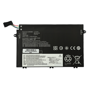Baterija za laptop Lenovo Thinkpad E14 E15 E480 E490 E580 E590 L17C3P51 HQ2200 B.