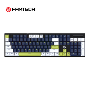 Tastatura Mehanicka Gaming Fantech MK878S RGB Atom 104S Mori plava (taro switch).
