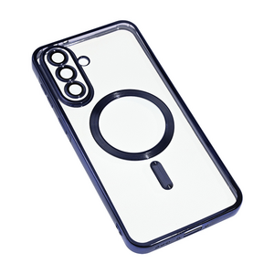 Maska / futrola Magsafe Lux za Samsung A576 Galaxy A57 5G plava.