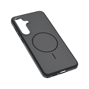 Maska / futrola Magsafe mat Line za Samsung S731B Galaxy S25 FE crna.