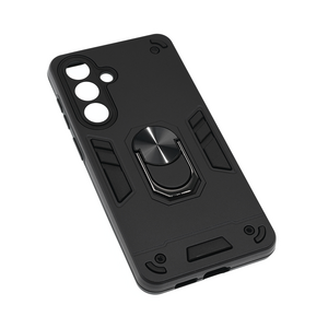 Maska / futrola Hard Ring za Samsung S946 Galaxy S26 Plus crna.