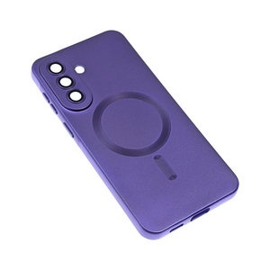 Maska / futrola Magsafe Chrome za Samsung A576 Galaxy A57 ljubicasta.