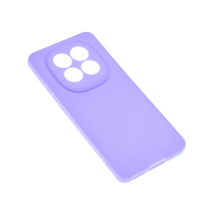 Maska / futrola 3D Camera za Xiaomi Redmi Note 15 4G ljubicasta.