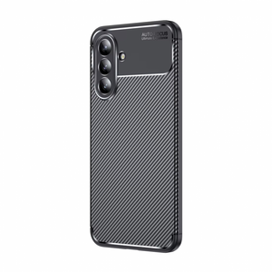 Maska / futrola Defender Carbon za Samsung A376 Galaxy A37 5G crna.