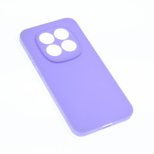 Maska / futrola 3D Camera za Xiaomi Redmi Note 15 Pro 5G ljubicasta.