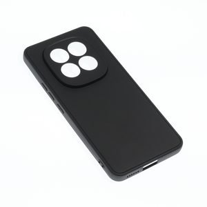 Maska / futrola 3D Camera za Xiaomi Redmi Note 15 Pro 4G crna.