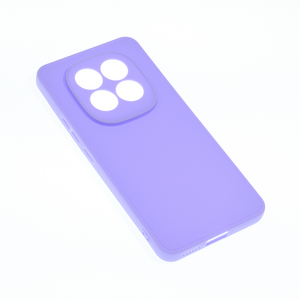 Maska / futrola 3D Camera za Xiaomi Redmi Note 15 Pro 4G ljubicasta.