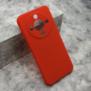 Maska / futrola GENTLE COLOR za Huawei Honor X9D/Magic 8 lite crvena (MS).