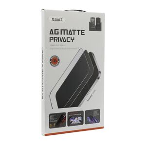 GLASS - Staklena zaštita za ekran X mart AG mat PRIVACY Samsung S946 Galaxy S26 Plus 5G (MS).