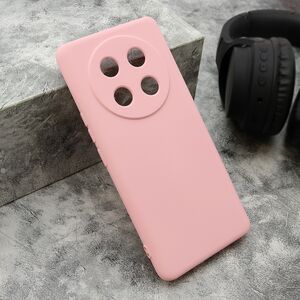 Maska / futrola VELVET TOUCH za Huawei Honor X9C/Magic 7 lite roze (MS).