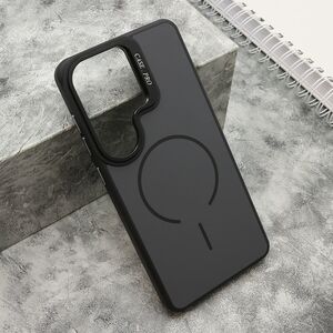 Maska / futrola STYLISH LOOK MagSafe za Samsung S948 Galaxy S26 Ultra 5G crna (MS).