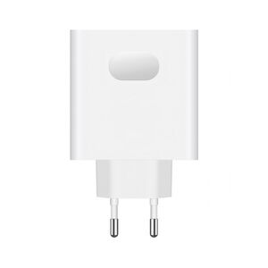 Kuciste punjaca Super Fast za Honor 66W 6A beli (MS).