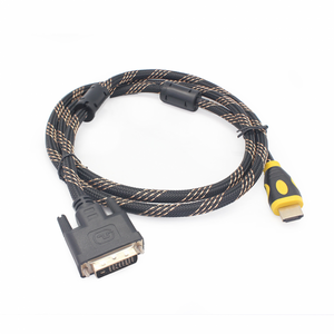 Kabl HDMI na DVI M (24+1) 1.5m.