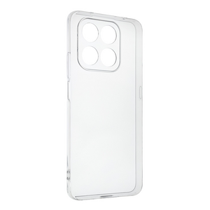 Torbica Silikonska maska / futrola ultra tanka za Honor X7d 4G/400 Smart 5G providna.