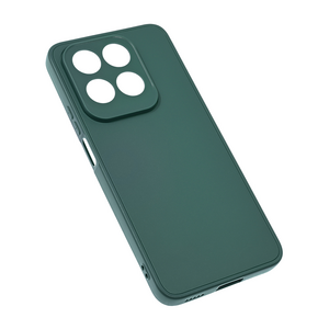 Maska / futrola 3D Camera za Honor X7d 4G/400 Smart 5G tamno zelena.