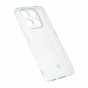 Maska / futrola Teracell ultra tanka za Honor X7d 4G/400 Smart 5G providna.