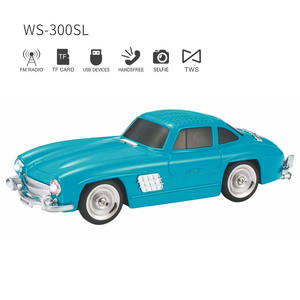 Bluetooth zvucnik WS-300SL plavi.